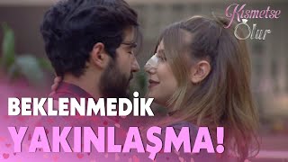 İlkay ve Melis Yakınlaştı!   - Kısmetse Olur 406.Bölüm