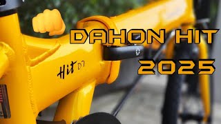 DAHON HIT 2025 โคตรเจ๋ง!!!!