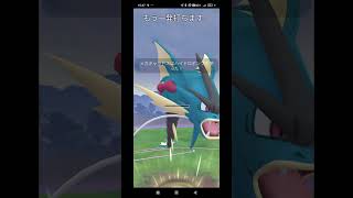 【ポケモンgo】サカキを初心者が討伐してみた！#ポケモン #ポケモンgo #サカキ #ロケット団 #初心者 #pokemon