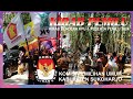 KIRAB BENDERA PESERTA PEMILU DAN KPU Kabupaten SUKOHARJO