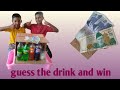 drink and guess the name/life with daneen/viral/trending