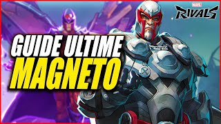 GUIDE COMPLET MAGNETO FR ► MARVEL RIVALS ULTIME : TOUT SAVOIR