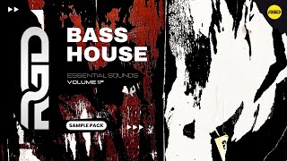 Bass House Sample Pack - Essentials V17 (Samples, Loops & Vocals)