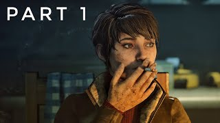 The Medium Walkthrough Gameplay Intro Opening Credits