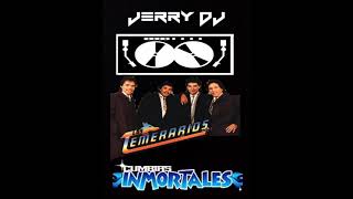 Jerry Dj...los temerarios vol.1 mix