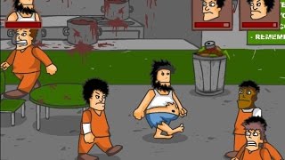 Hobo Prison Brawl Full Gameplay Walkthrough