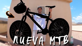 ESTA ES MI NUEVA MTB | Estreno el casco inteligente LIVALL EVO21 de última generación!