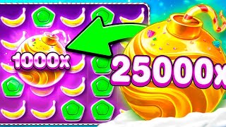 СРАЗУ КУПИЛ БОНУС ALL-IN И ЗАНЕС 2.000.000 в SWEET BONANZA 1000!! НЕРЕАЛЬНЫЙ ЗАНОС В БОНАНЗЕ НА 2КК!