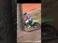 2023中国モトクロス選手権開幕戦　nbクラス　moto　doublejump　＃shorts