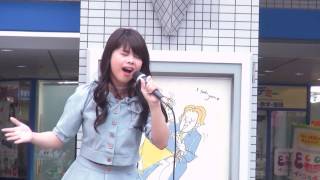 アルメリノ アナリン「To Love You More (Céline Dion)」2016/06/11 ORC200 歌姫ライヴ