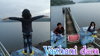 A trip to Vazhani dam.  വാഴാനി ഡാം