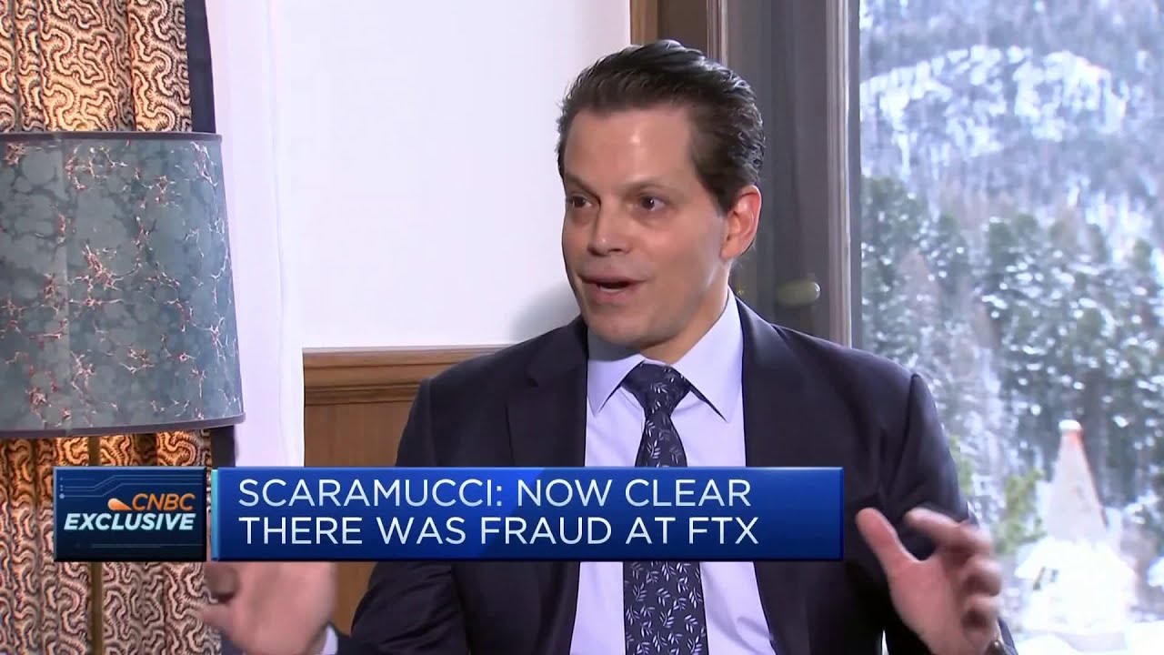 Scaramucci Says He's Confident He Can By Buy Back SkyBridge Capital ...