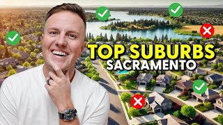 Sacramento, CA: Top 7 Hottest Suburbs to Live in 2025