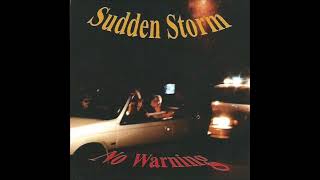 Sudden Storm - Close My Eyes (demo)