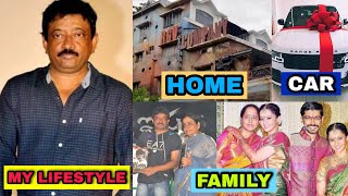 Ram Gopal Varma (RGV) LifeStyle 2021 || Family, Age, Cars, House, Salary, Net Worth, Daughter,Salary
