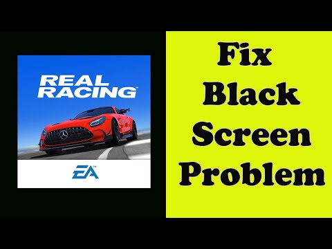 Cómo solucionar el problema de error de pantalla negra de la aplicación Real Racing 3 en Android e Ios