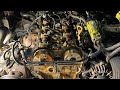 Genesis Coupe 2.0T Timing Chain Replacement DIY Pt.1