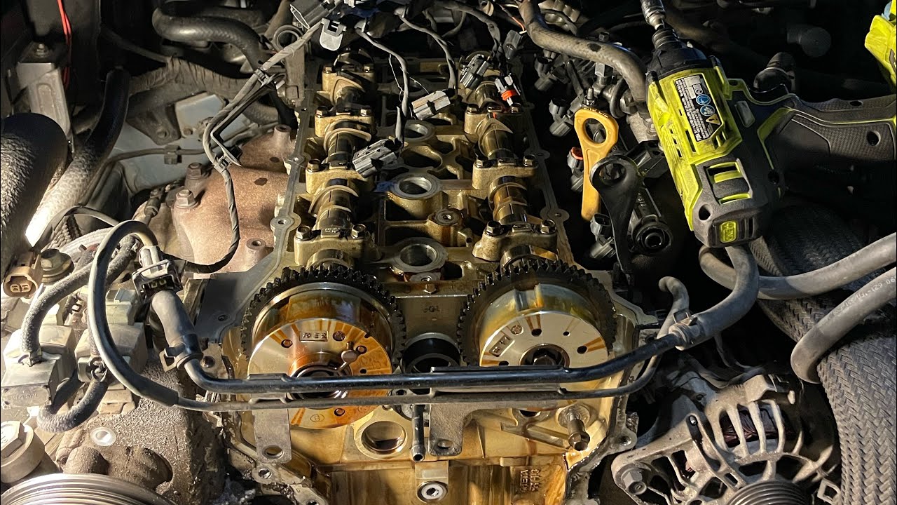 Bad Timing Chain Symptoms Top Signs Of Imminent Failure 43 Off