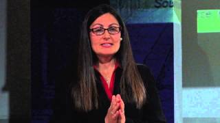 Gender Responsive Budgeting | Nicole Farnsworth | TEDxPrishtinaWomen