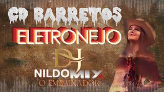 CD BARRETOS ELETRONEJO (DJ NILDO MIX O EMBAIXADOR) #40