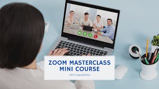 Zoom Masterclass