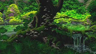 🎧MYSTICAL FOREST ENCHANTED CELTIC MUSIC@432Hz - Nature🌳Sounds - Magical Forest Music