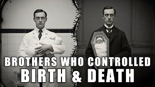The Funeral Home With a Secret Maternity Ward...