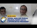 Mahfud MD Lapor Presiden Soal Jabatan Pimpinan KPK