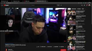 KROOZZNS REAGINDO CORINGA E O CACHORRO SAFADÃO REACT CONNOR