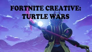 Turtle Fights Fortnite Code Videos 9tube Tv - fortnite creative turtle wars map code gameplay