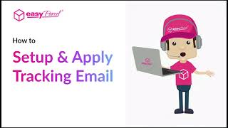 Next Gen How To Setup Apply Tracking Email