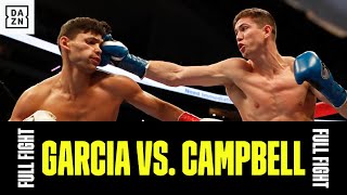 FULL FIGHT | Ryan Garcia vs. Luke Campbell