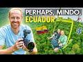 Traveling the Most Beautiful Place on Earth: Mindo, Ecuador!