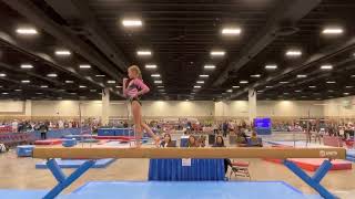 Level 6 Beam- 9.1 | Feb 9, 2023 | Metroplex Challenge