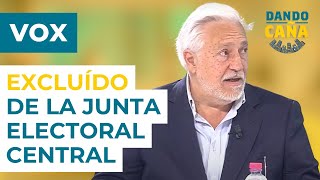 El PP pacta con el PSOE y SUMAR que se EXCLUYA a VOX de la Junta Electoral Central