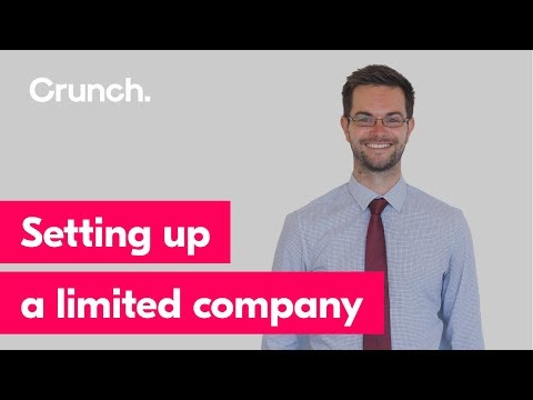 Thinking of starting a limited company? Thinking of starting a limited company?