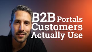 What We Do at Acro Commerce: B2B Portals Customers Actually Use | Featuring Stephen Netzlaw, COO