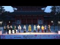 審査結果発表　2017京都さくらよさこい4 2（日）　神宮道会場