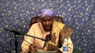 Sheikh Saalax Calamaadka Qiyamaha