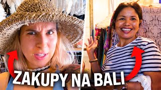 ♦ Co kupić na Bali? 🌴 Ubrania, biżuteria i dodatki ♦ Agnieszka Grzelak Beauty