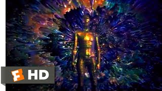 Annihilation (2018) - Cosmic Birth Scene (8/10) | Movieclips