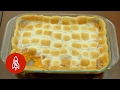 When Marshmallows Met Sweet Potatoes