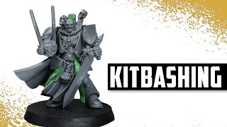 KITBASHING WITH PETE THE WARGAMER | S1E7 | Culture of Paint