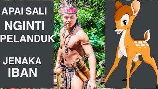 Apai Sali Nginti Pelanduk