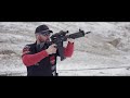 Never Compromise: Sean Burrows of the HK Shooting Team