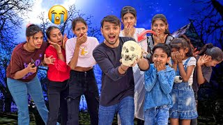 Sari Ladkiyo Pe Horror Prank Kardia 😱 sab dar gye aaz toh 😵 biggest prank