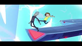 morty malvado y Rick vs Rick prime | Rick and morty temporada 7 capitulo 5