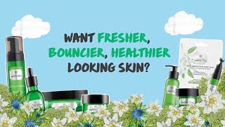 Our Fave Influencers Review Drops of Youth™ – The Body Shop