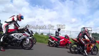 バイク・サーキット走行会　 TRC-Project _201807