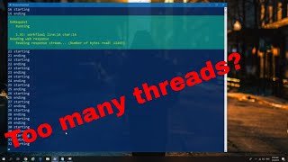 Powershell Workflows serial vs parallel
